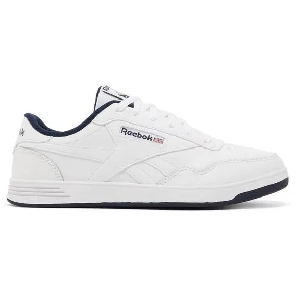 Reebok Club MEMT Parafit GX9151 Sneakers Men's US 7 White Leather Shoes ZPO2507