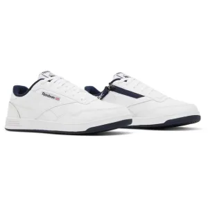 Reebok Club MEMT Parafit GX9151 Sneakers Men's US 7 White Leather Shoes ZPO2507