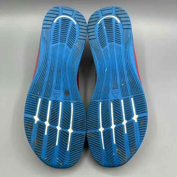 Reebok CrossFit Nano 7.0 Training Shoes Sneakers Mens Size 13 Red White Blue
