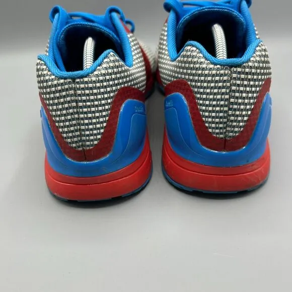 Reebok CrossFit Nano 7.0 Training Shoes Sneakers Mens Size 13 Red White Blue