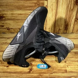 REEBOK FLASHFILM - Trainer EF4561 Men's Running Black Shoes Sneakers Size 12  B