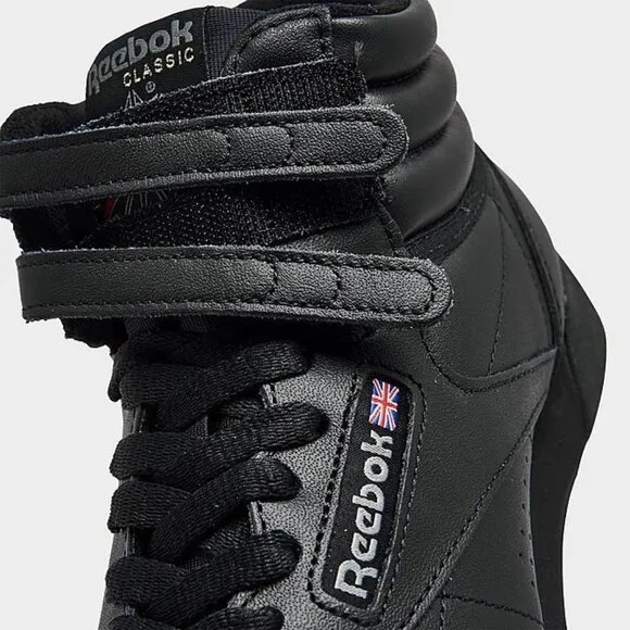 REEBOK WOMEN'S   FREESTYLE HI CASUAL SHOES 8.0 NIB