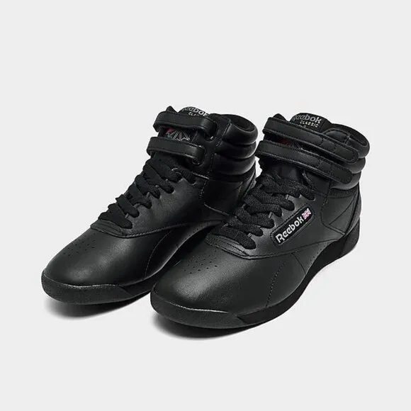 REEBOK WOMEN'S   FREESTYLE HI CASUAL SHOES 8.0 NIB