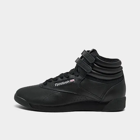 REEBOK WOMEN'S   FREESTYLE HI CASUAL SHOES 8.0 NIB