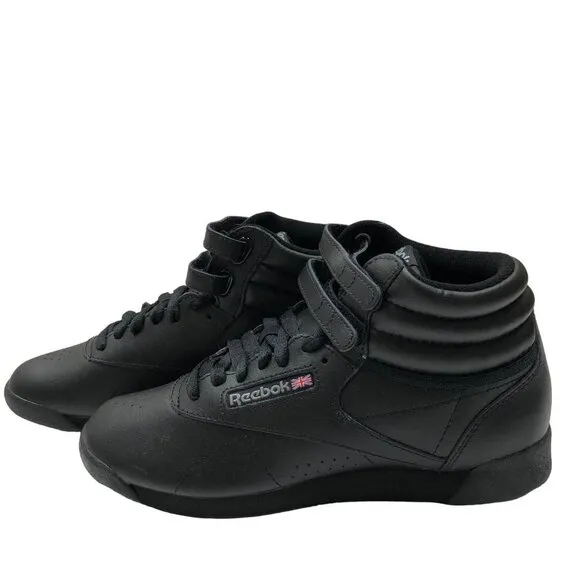 REEBOK WOMEN'S   FREESTYLE HI CASUAL SHOES 8.0 NIB