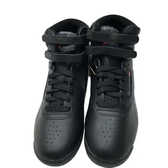 REEBOK WOMEN'S   FREESTYLE HI CASUAL SHOES 8.0 NIB