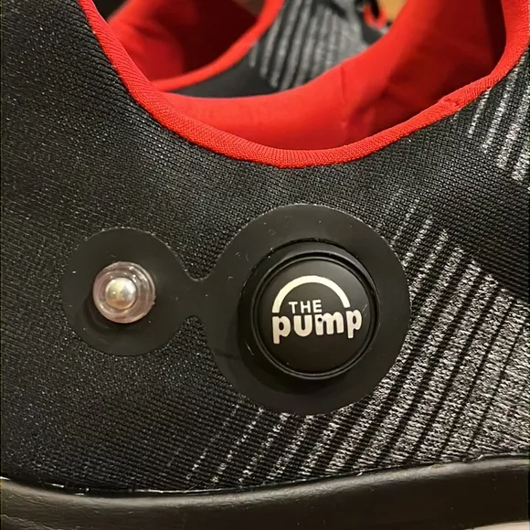 Reebok ZPump Fusion LE The Pump shoes sneakers new AR0369 Mens Size 11.5