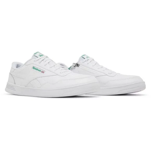 Reebok Club MEMT Parafit GX9153 Sneakers Men's White US 7.5 Casual Shoes EEE3863