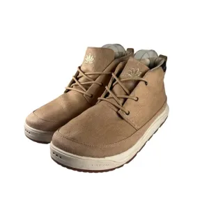 REI Astral Womens Hemp Chukker Khaki Chukka Boots Shoe Size 10