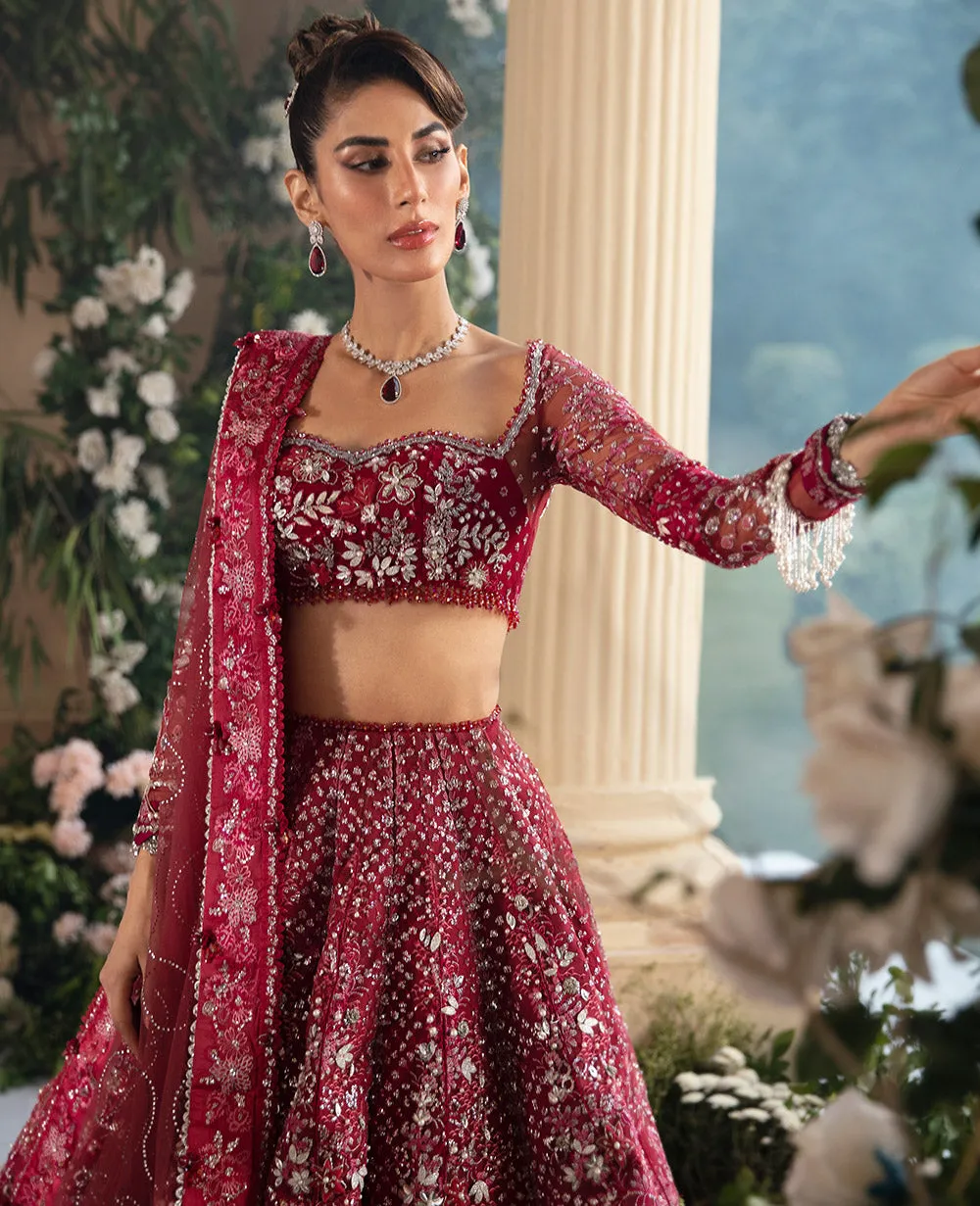 Republic Womenswear | JOIE DE VIVRE - WEDDING '23 | RWU-23-D5