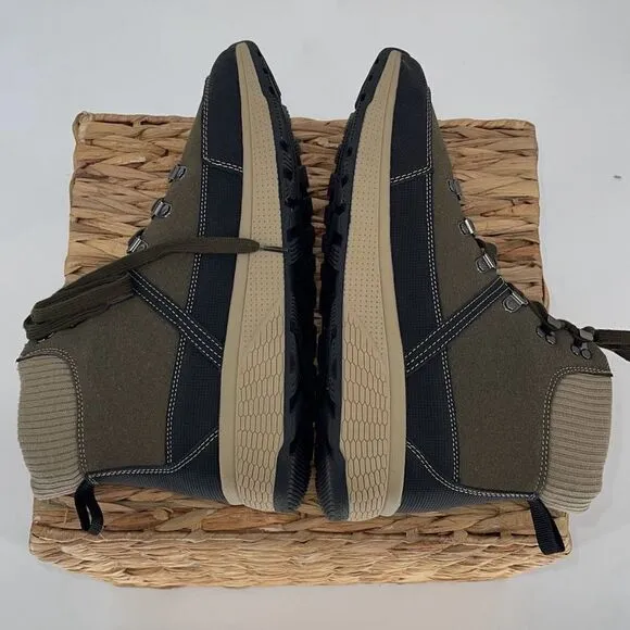 Reserved Footwear New York X-Ray Men's Zino Fashion Casual Synthetic Leather Hig