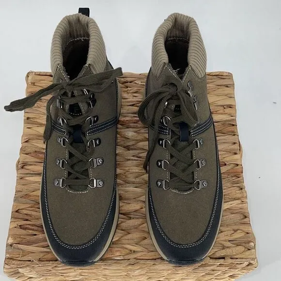 Reserved Footwear New York X-Ray Men's Zino Fashion Casual Synthetic Leather Hig