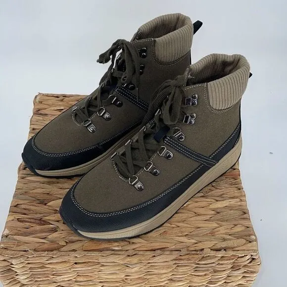 Reserved Footwear New York X-Ray Men's Zino Fashion Casual Synthetic Leather Hig