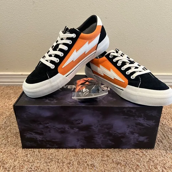 Revenge X Storm Men's Size 6 Vol.2 Sneakers Shoes NWT