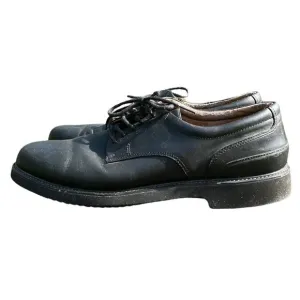 RockPort leather shoes black Mens size 13