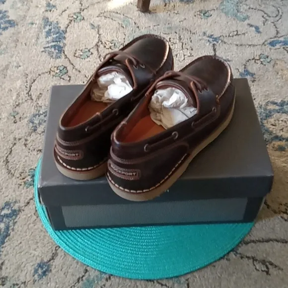 Rockport men's shoes-NEW