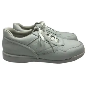 Rockport Prowalker Men's White Sneakers Unworn Size 10.5 Wide Leather Upper