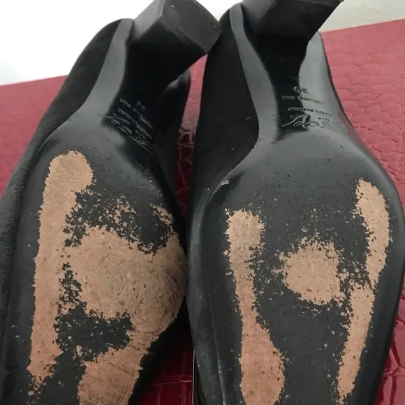 Roger Vivier suede shoes SZ 39