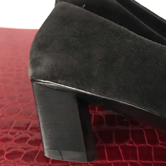 Roger Vivier suede shoes SZ 39