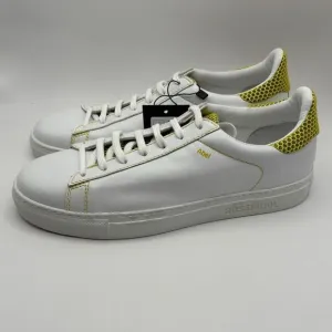 ROSSIGNOL‎ BASKETS ABEL W 3D MESH YELLOW Women's Sz 6.5 $228 MSRP NEW SNEAKER