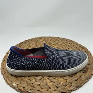 Rothy’s Maritime Gradient Sneakers Shoes Slip Ons Size 9 Women's