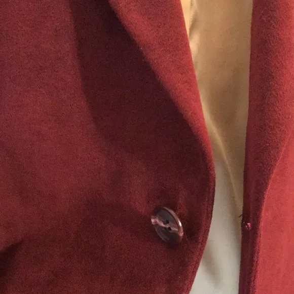 Round tree Ultra suede Coat