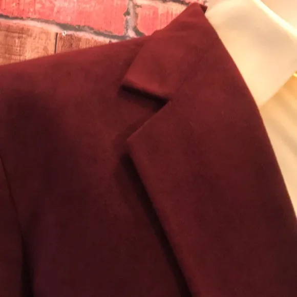 Round tree Ultra suede Coat