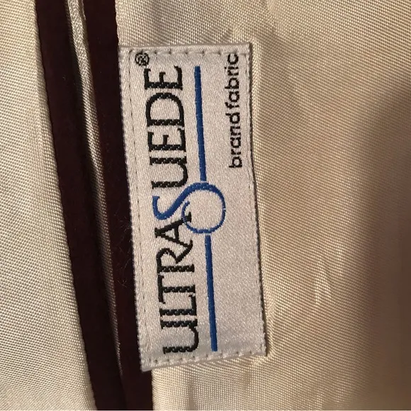 Round tree Ultra suede Coat
