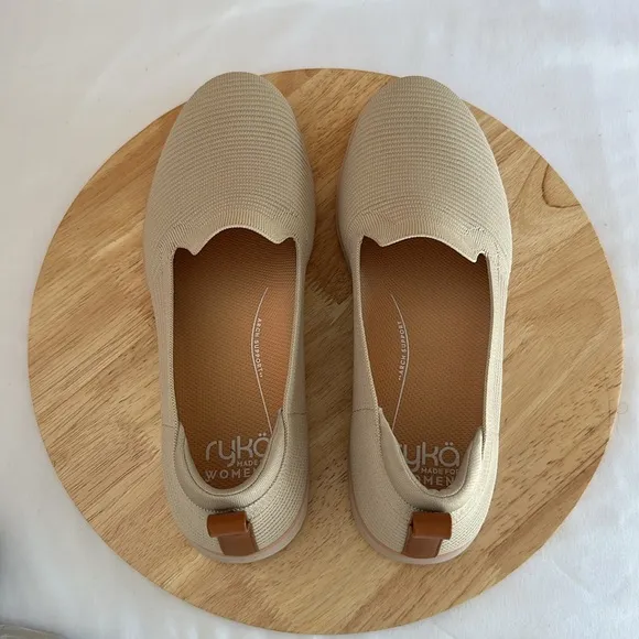 Ryka Casual Washable Slip-Ons - Effortless 10wide