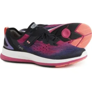 Ryka Dauntless XT Sneakers Low Top Lace Up Training Shoes Black Mix Size 7 NEW