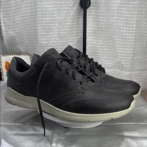 (S6) ECCO IRVING - Low Topsoil Men's / Shoes / Sneakers, size 13 leather