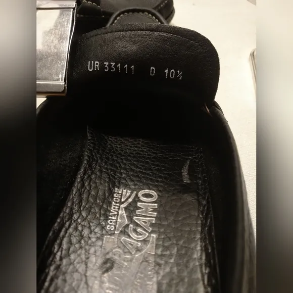 Salvatore Ferragamo grandioso #10.5
