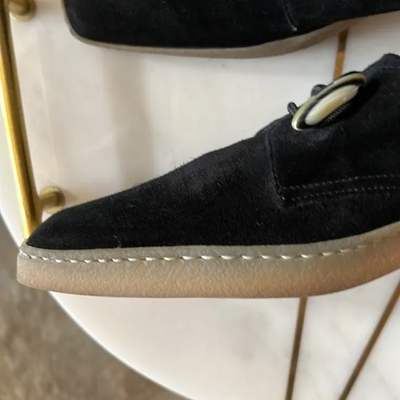 Salvatore FERRAGAMO shoes size 8.5 2A(narrow)