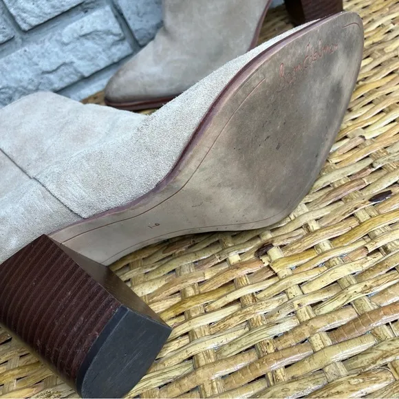 Sam Edelman Blake Ankle Boots