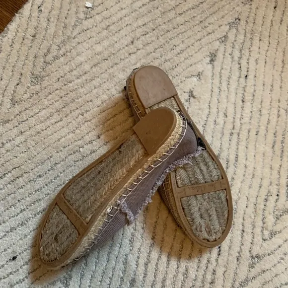 Sam Edelman espadrille shoes