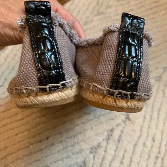 Sam Edelman espadrille shoes