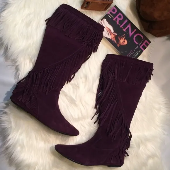 Sam Edelman Utah Fringe