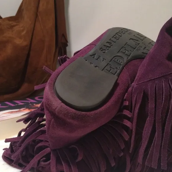 Sam Edelman Utah Fringe