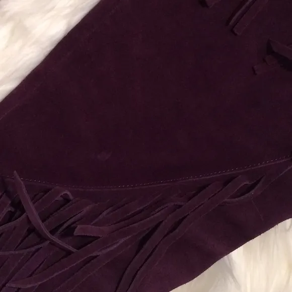 Sam Edelman Utah Fringe