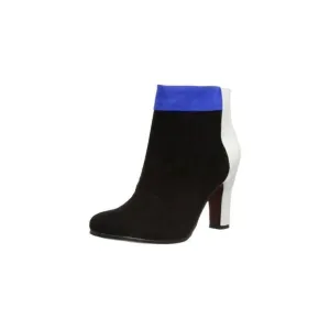 Sam Edelman color block Shay boots