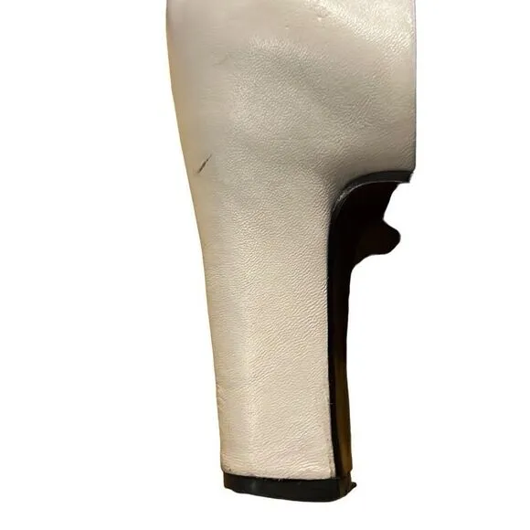 Sam Edelman color block Shay boots