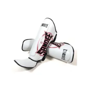 SANDEE KIDS COOL TEC SHINGUARD-WHITE