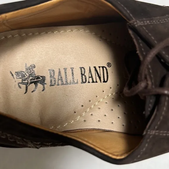 SANDRO MOSCONI - suede dress shoes