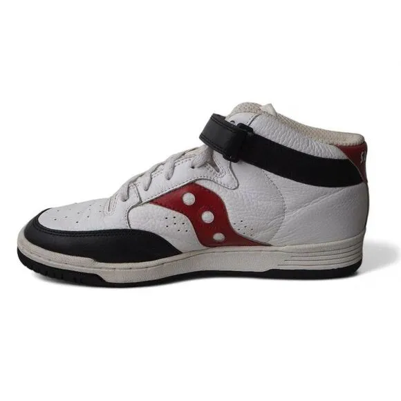 Saucony Hangtime Mid  Retro 2003 Casual Sneakers 4056-37 RARE Men's 10.5