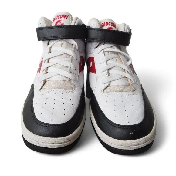 Saucony Hangtime Mid  Retro 2003 Casual Sneakers 4056-37 RARE Men's 10.5