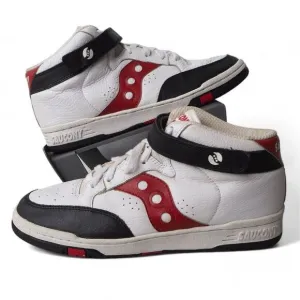 Saucony Hangtime Mid  Retro 2003 Casual Sneakers 4056-37 RARE Men's 10.5