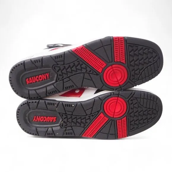 Saucony Hangtime Mid  Retro 2003 Casual Sneakers 4056-37 RARE Men's 10.5