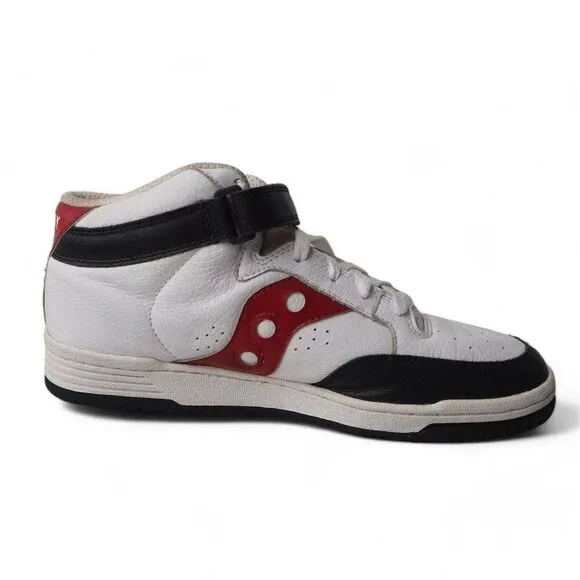 Saucony Hangtime Mid  Retro 2003 Casual Sneakers 4056-37 RARE Men's 10.5