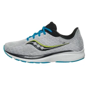 Saucony Men's Gray Running Shoes Saucony Men's Guide 14 Size 10