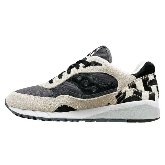 SAUCONY ORIGINALS SHADOW 6000 Rare Raccoon Shoes Mens 11.5 NEW Fast Ship